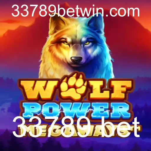 WolfPowerMega: Um Mergulho no Universo dos Jogos com 33789 Bet